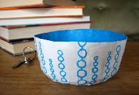 Mod Podged Pot