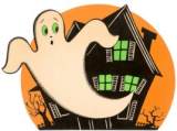Halloween Series ATC-Ghost
