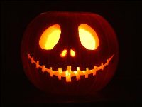 Halloween Series ATC-Jack-O-Lantern