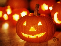 Halloween in Avalon