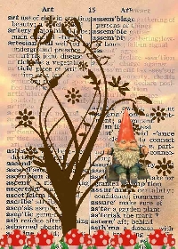 Gnome or Mushroom ATC Swap