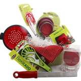 CRISTELLELYTE and 1CrazyQuilter $5 Kitchen surpise