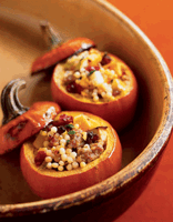 Pumpkin Recipe Swap