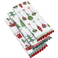 SH - Christmas Kitchen Towel Swap