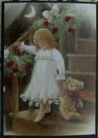 SG ♥ Vintage Christmas Skinny ♥