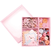 50 pc scrapbooking emb. AUGUST 2