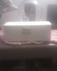 Mini Pirate's Treasure Chest