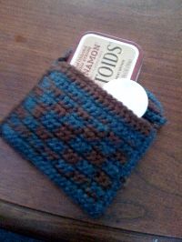 Handmade wallet or change purse (Newbie Friendly)