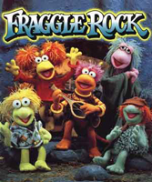 Fraggle Rock ATC