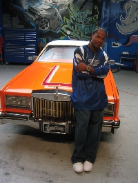 PIMP my ride...