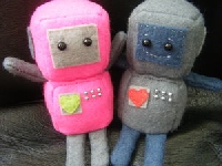 Creepy but cute lucky dip
