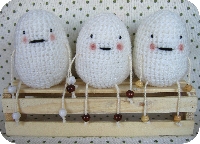 Quick And Easy Amigurumi Pattern Swap #2