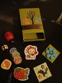 ♡Harajuku girls♡ ~ Matchbox Surprise!