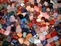 PP - Tumbled Gemstone Swap