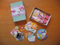 ♥♪Kawaii Matchbox Swap♪♥