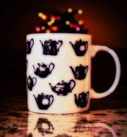 ★ September Teapot ★