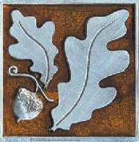 Autumn Leaf Inchies