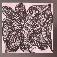 Zentangle 6