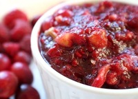 Cranberry Recipe Swap