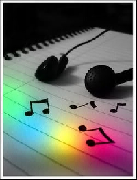 Music Shuffle Email Swap :)