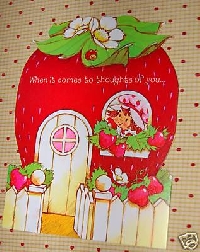 STRAWBERRY SHORTCAKE SWAP #3