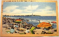 Show Off Your Vacation Postcard Swap