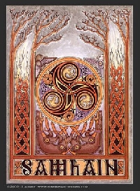 Samhain Swap