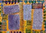Art Journal Postcard Swap #1