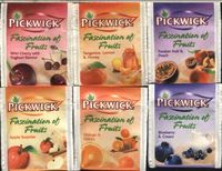 Fruity Tea box Swap :)