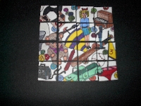 16 Inchies Equal a Puzzle