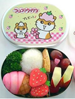 ♡Harajuku girls♡ ~ Whimsy Bento Box!