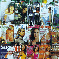 International Magazine Swap!