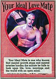 Your Ideal Love Mate ATC