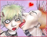 Punks with Pens 