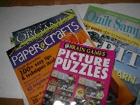 Two Magazines Swap