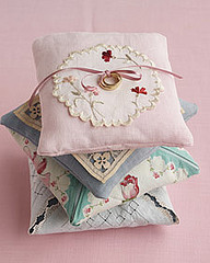 Mini Pillow Swap