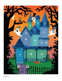 13 Days of Trick or Treat!