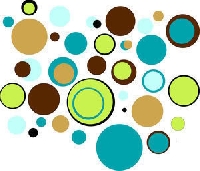 Pokka Dots, Stars, and Stripes