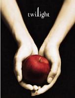 Twilight Handmade Postcard