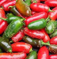 E-recipes by Alphabet: J is for Jalapeno!