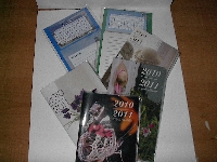 Calender for your purse or desk