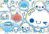 Kawaii-Gumi: Penpals 2!