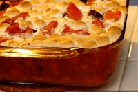 Sweet Potato Recipe Swap