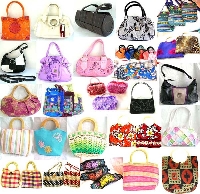 Recycle a gently used hand bag