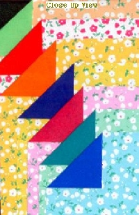 Pieces of paper