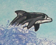 Favorite Rubber Stamp Postcard Swap