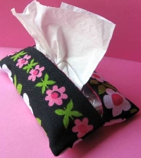 Sniffles with Style!