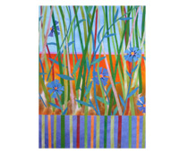 Any theme art quilt swap for beginners