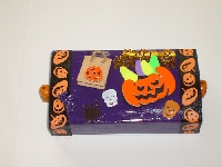 Matchbox Mafia - Halloween 250ct Matchbox swap