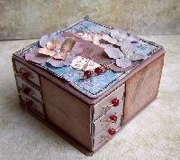 Matchbox Box - 12 32count matchboxes